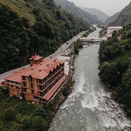 Ayder Hanedan Suit Hotel Cayirduzu Екстериор снимка