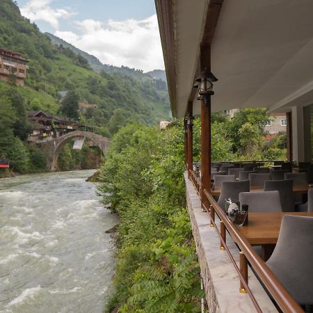 Ayder Hanedan Suit Hotel Cayirduzu Екстериор снимка