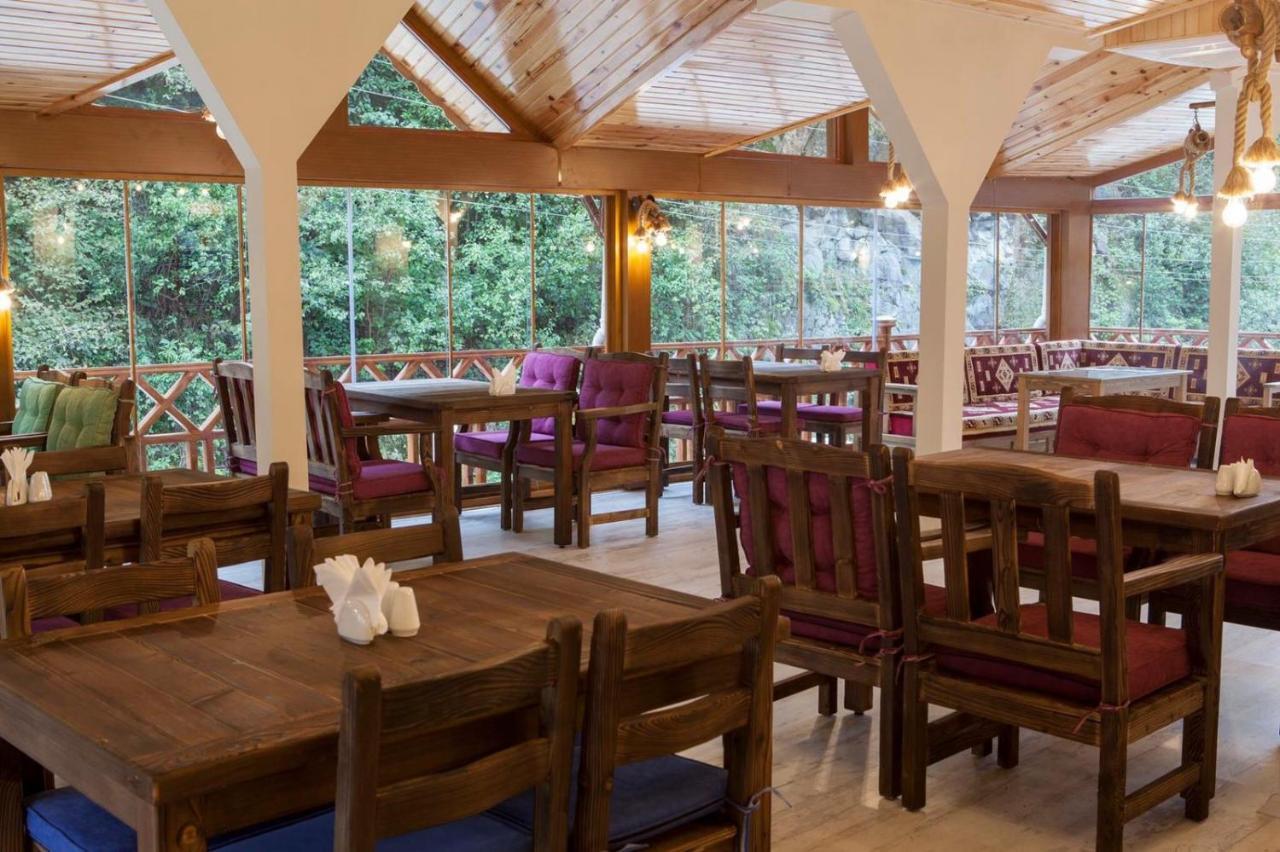 Ayder Hanedan Suit Hotel Cayirduzu Екстериор снимка