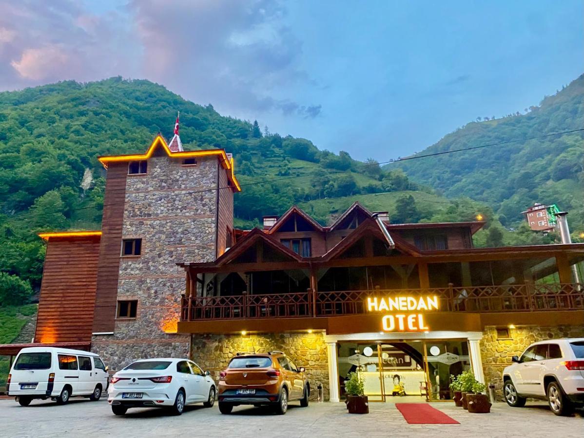 Ayder Hanedan Suit Hotel Cayirduzu Екстериор снимка