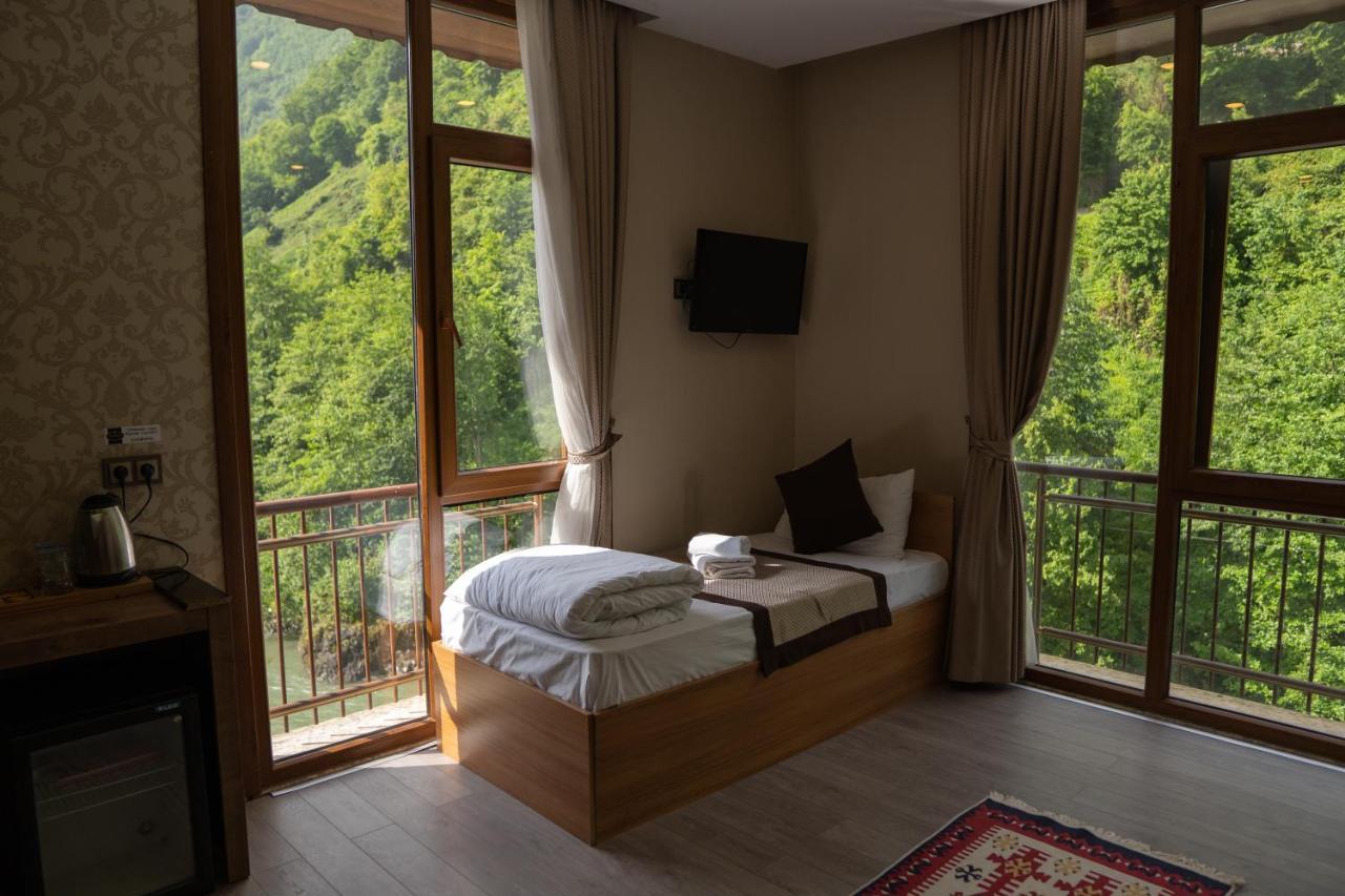Ayder Hanedan Suit Hotel Cayirduzu Екстериор снимка