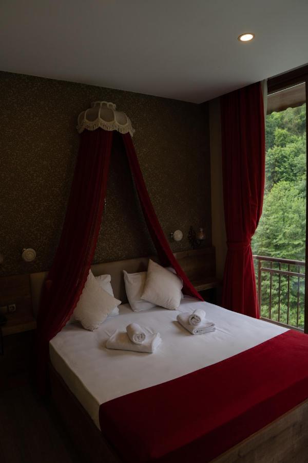 Ayder Hanedan Suit Hotel Cayirduzu Екстериор снимка