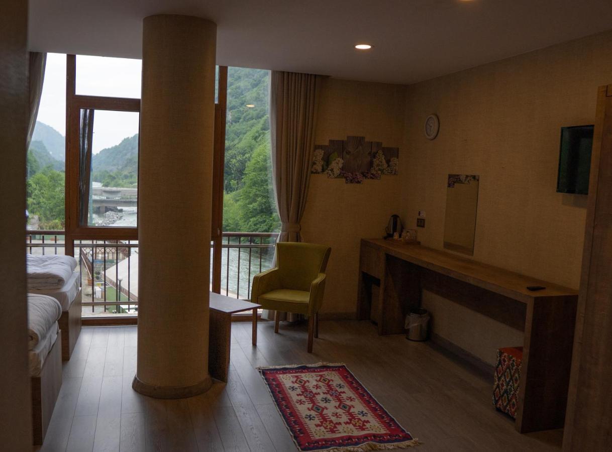 Ayder Hanedan Suit Hotel Cayirduzu Екстериор снимка