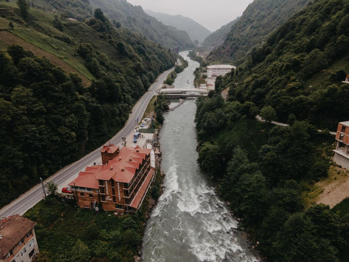 Ayder Hanedan Suit Hotel Cayirduzu Екстериор снимка