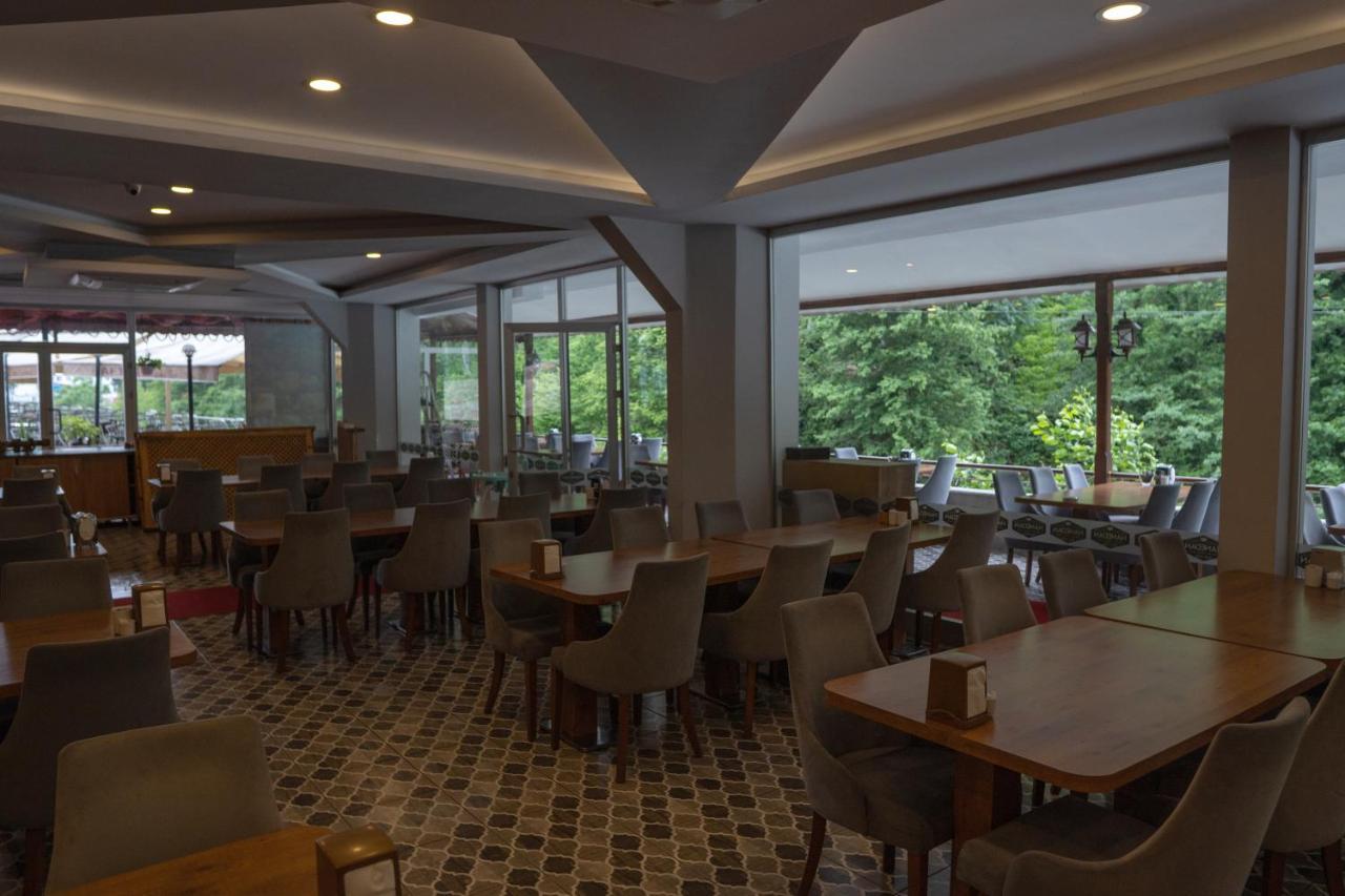 Ayder Hanedan Suit Hotel Cayirduzu Екстериор снимка