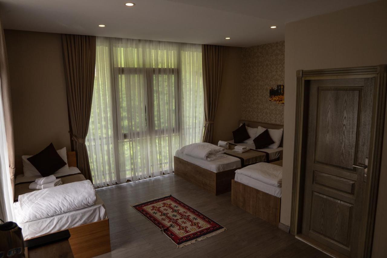 Ayder Hanedan Suit Hotel Cayirduzu Екстериор снимка