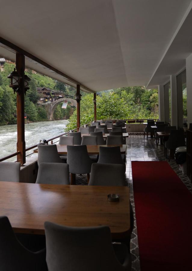 Ayder Hanedan Suit Hotel Cayirduzu Екстериор снимка