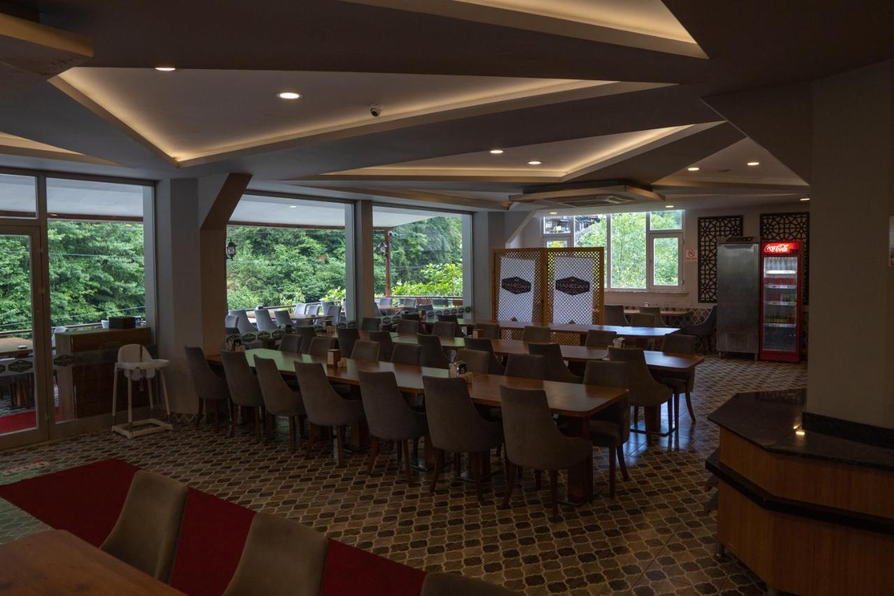 Ayder Hanedan Suit Hotel Cayirduzu Екстериор снимка