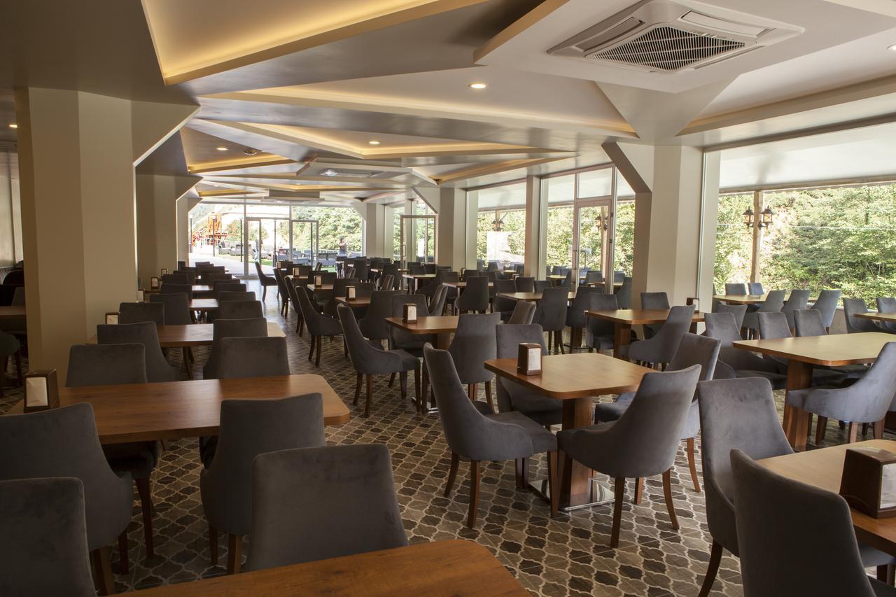 Ayder Hanedan Suit Hotel Cayirduzu Екстериор снимка
