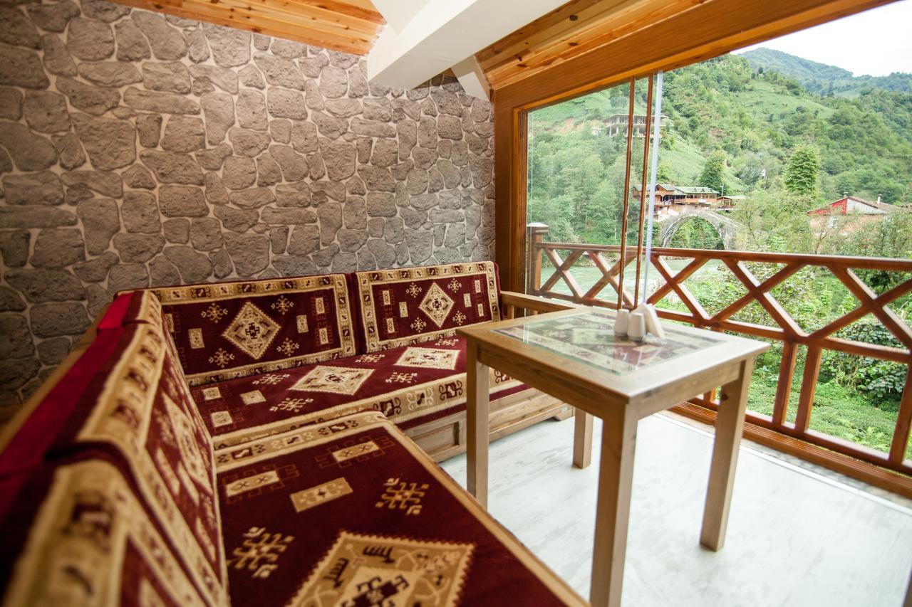 Ayder Hanedan Suit Hotel Cayirduzu Екстериор снимка