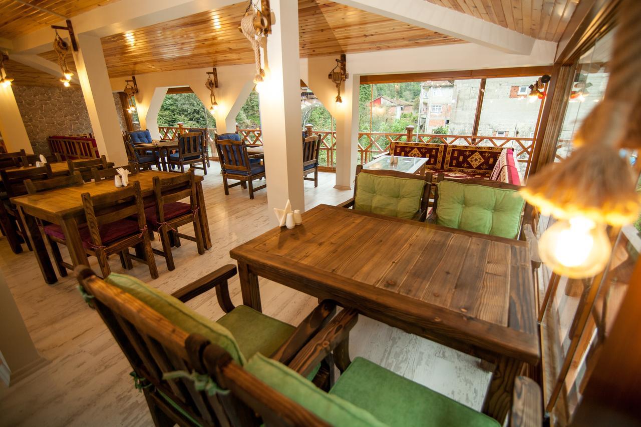 Ayder Hanedan Suit Hotel Cayirduzu Екстериор снимка