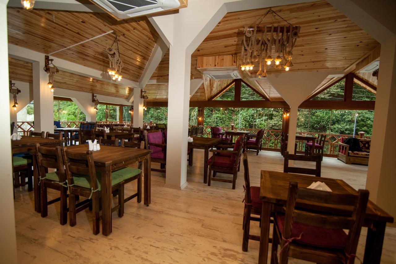 Ayder Hanedan Suit Hotel Cayirduzu Екстериор снимка