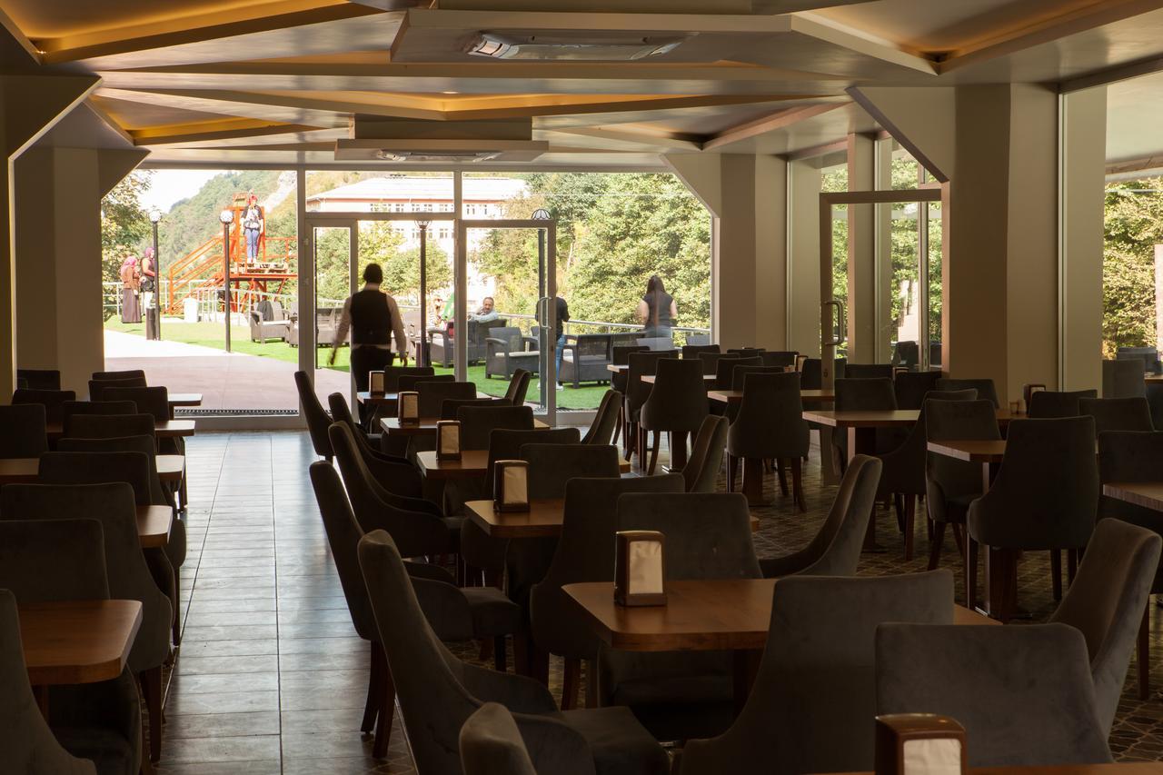 Ayder Hanedan Suit Hotel Cayirduzu Екстериор снимка