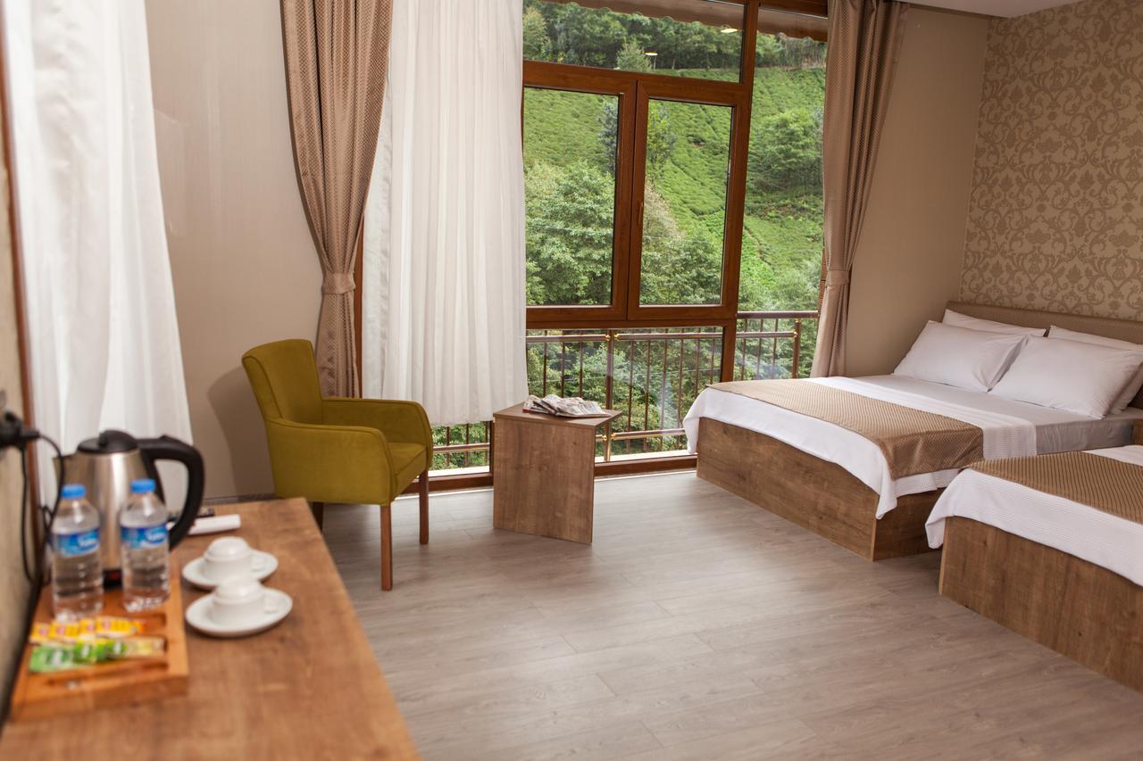 Ayder Hanedan Suit Hotel Cayirduzu Екстериор снимка