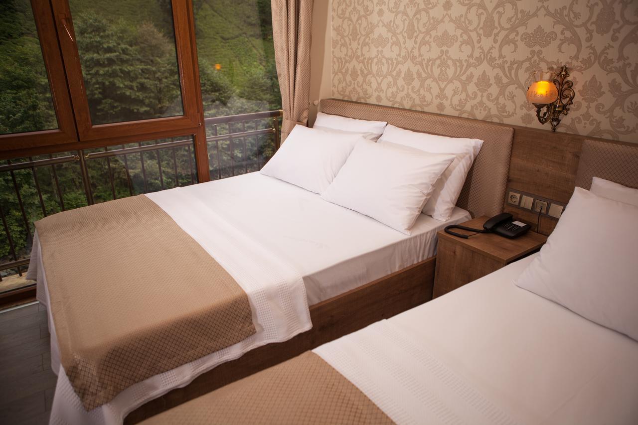 Ayder Hanedan Suit Hotel Cayirduzu Екстериор снимка