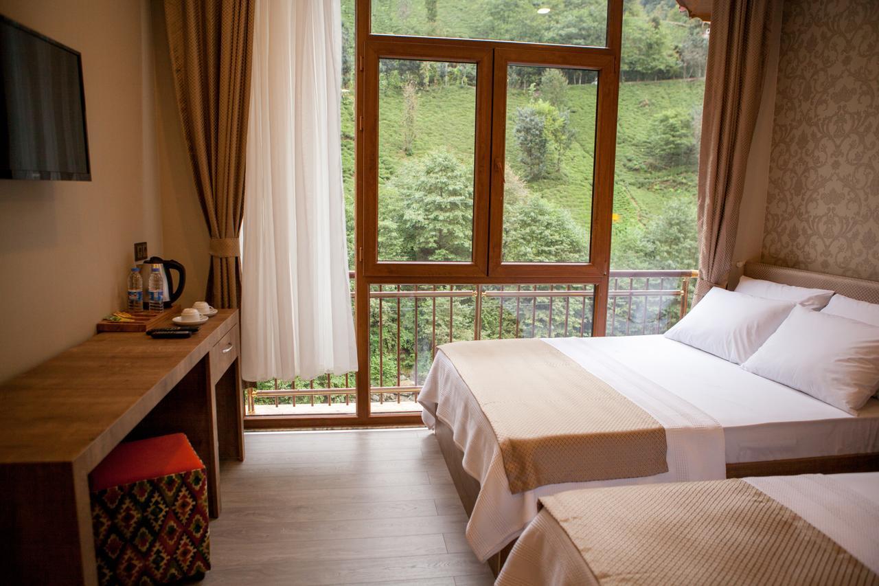 Ayder Hanedan Suit Hotel Cayirduzu Екстериор снимка
