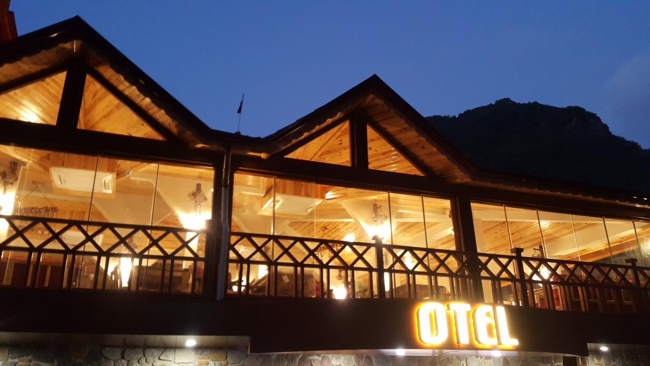 Ayder Hanedan Suit Hotel Cayirduzu Екстериор снимка