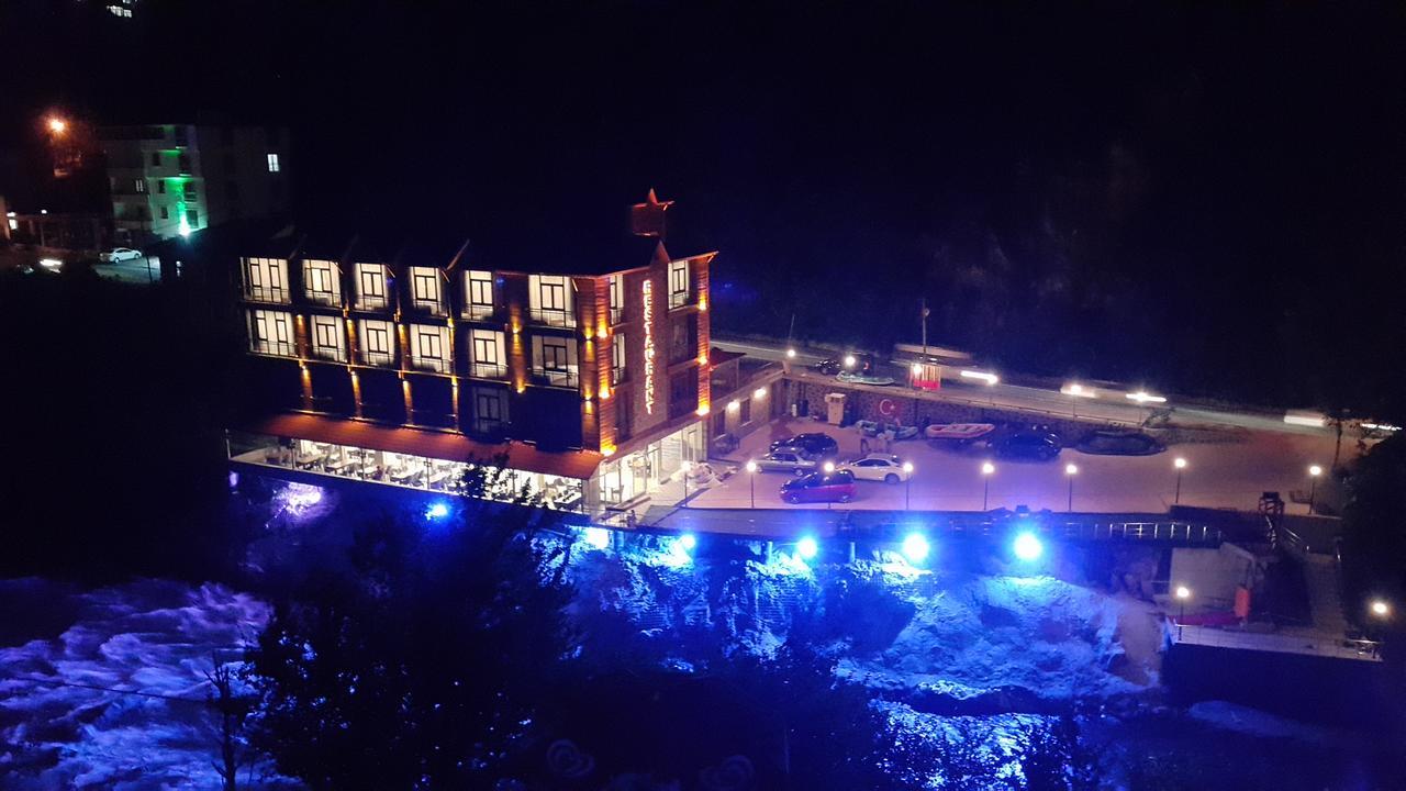 Ayder Hanedan Suit Hotel Cayirduzu Екстериор снимка